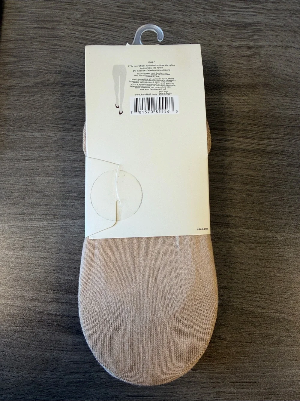 NWT Bundle of 10 Pairs of Anne Klein Loafer Socks
